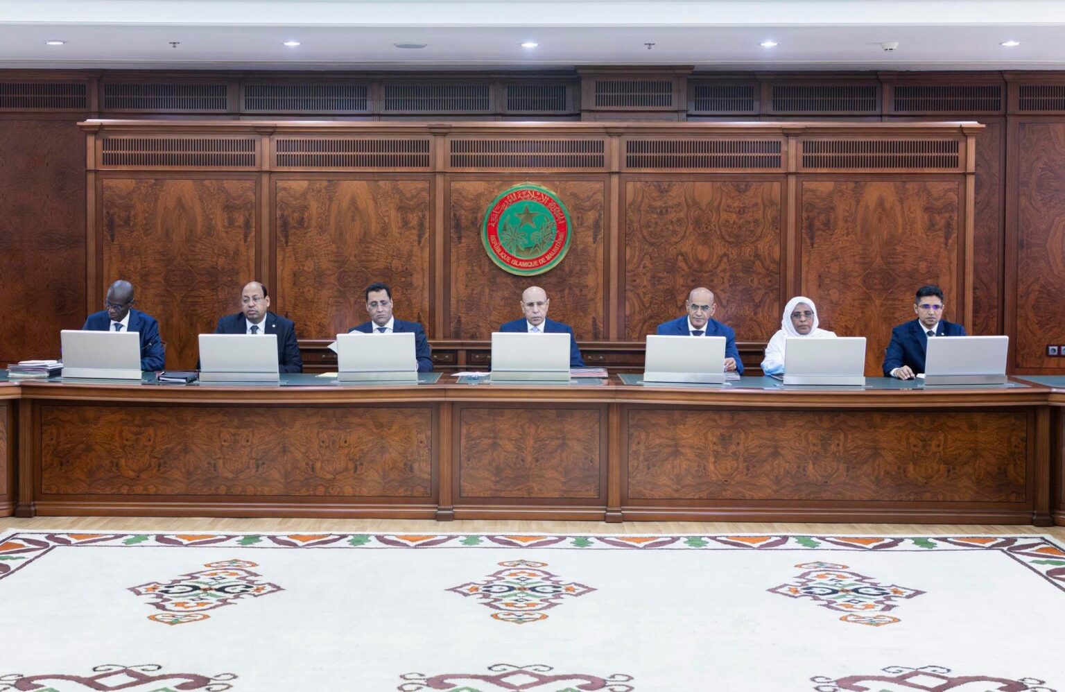 مجلس الوزراء يصادق على مرسوم إنشاء جامعة نواذيبو