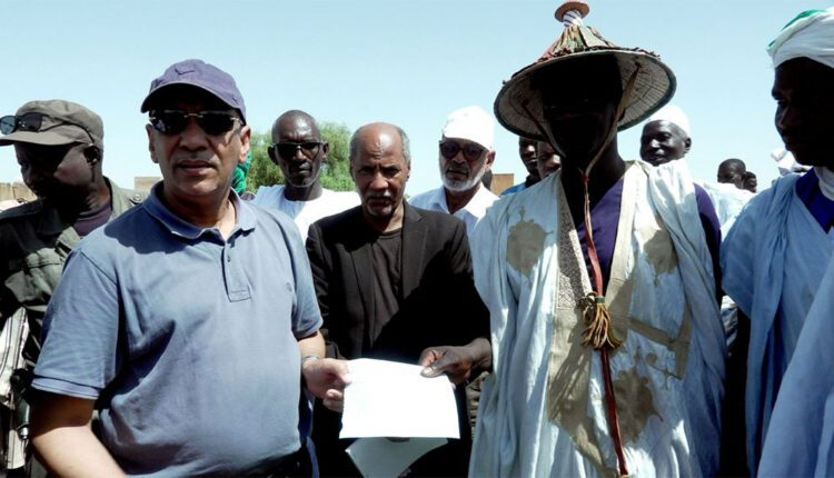 ارتفاع منسوب نهر السنغال يغمر قرى في كوركول ويخلّف خسائر بين السكان