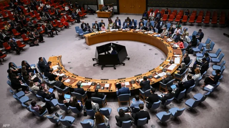 مجلس الأمن يصوت لصالح خطة المغرب للحكم الذاتي في الصحراء