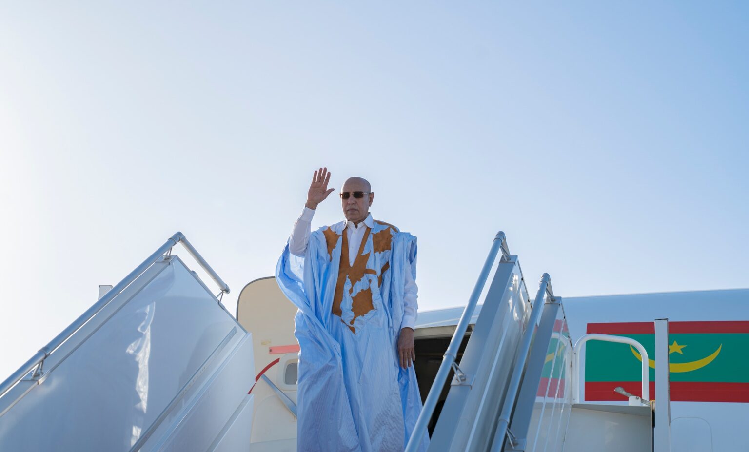 بتمويل يتجاوز 27 مليار أوقية جديدة.. ولد الغزواني يطلق البرنامج التنموي الاستعجالي من الحوض الشرقي