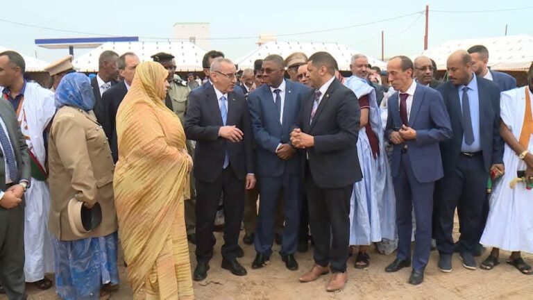 أرما: حضورنا فى موريتانيا شراكة حقيقية تتجاوز حدود تقديم خدمات النظافة