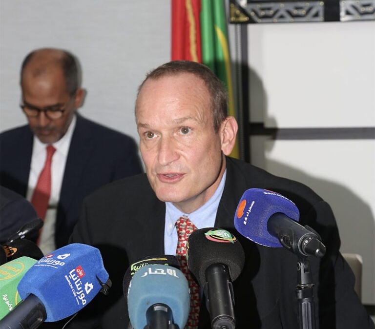 صندوق النقد: الإصلاحات الاقتصادية في موريتانيا تسير في الاتجاه الصحيح