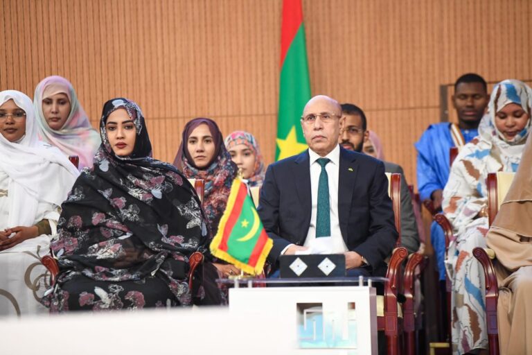 ولد الغزواني يعلن إجراءات جديدة لتعزيز مشاركة الشباب وتوفير فرص العمل