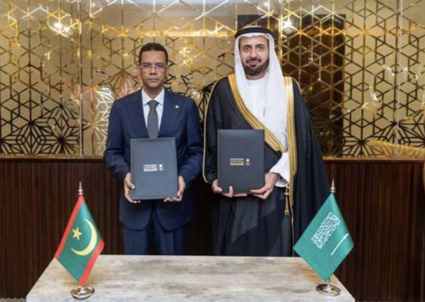 موريتانيا والسعودية توقعان اتفاقية لتنظيم موسم حج 1447هـ
