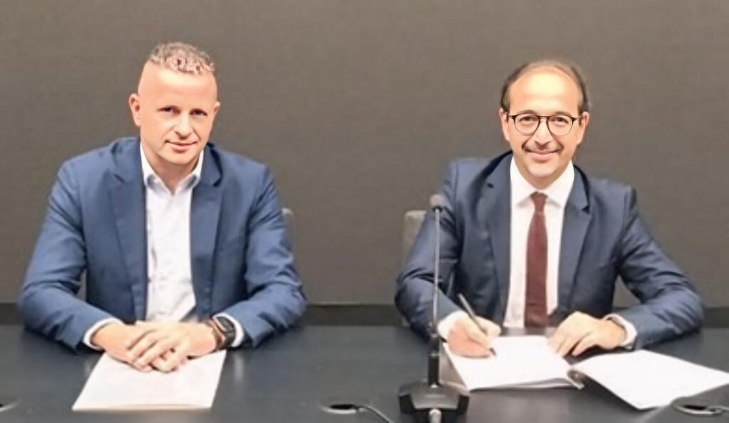 اتفاقية بين ماتال وكانالينك لتعزيز الربط الدولي وخدمات الإنترنت في موريتانيا