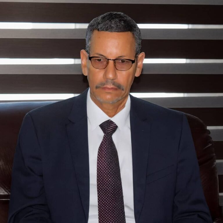 تعيين أمين عام جديد لجهة نواكشوط