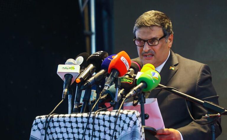 سفارة فلسطين في نواكشوط تحيي اليوم العالمي للتضامن مع الشعب الفلسطيني