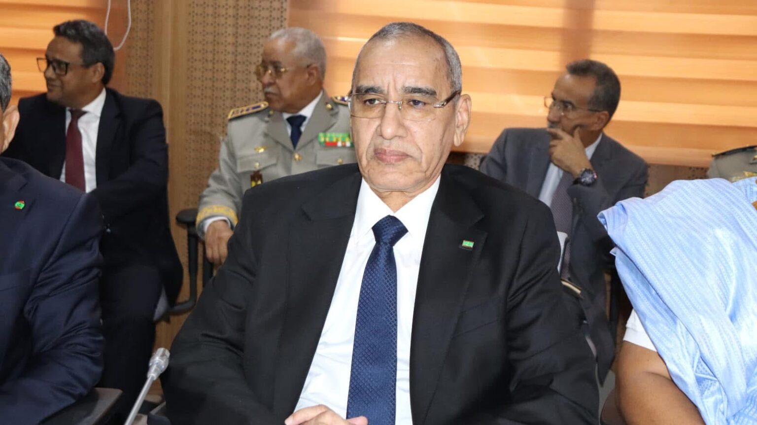 وزير الداخلية: أصدرنا 40 ألف إقامة للأجانب نصفها من السنغاليين