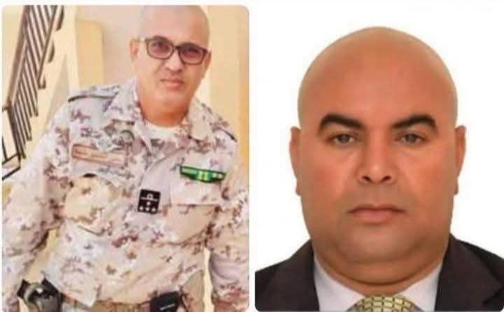 بعد توقيف دام شهرا.. عودة ضابطي الأمن الرئاسي ولد علوات وولد طلحة إلى عملهما