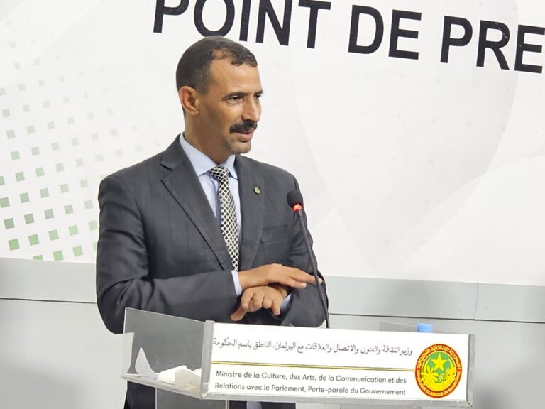 خلال زيارته للعصابة.. ولد الغزواني سيدشن عدة مشاريع خدمية وتنموية