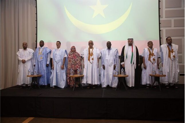 السفير الإماراتي: الإمارات ملتزمة بتعزيز الشراكة فى مجالات الطاقة والزراعة مع موريتانيا