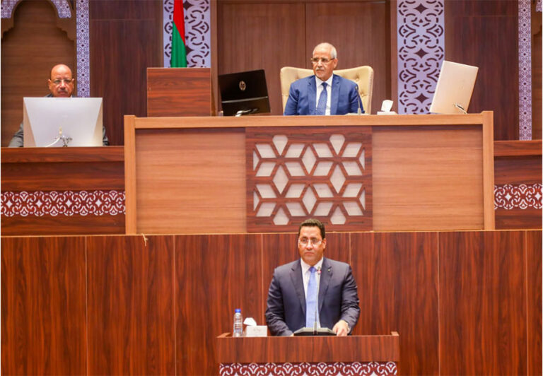 ولد اجاي: الحكومة نفّذت 92 في المئة من التزاماتها التي تعهدت بها أمام البرلمان