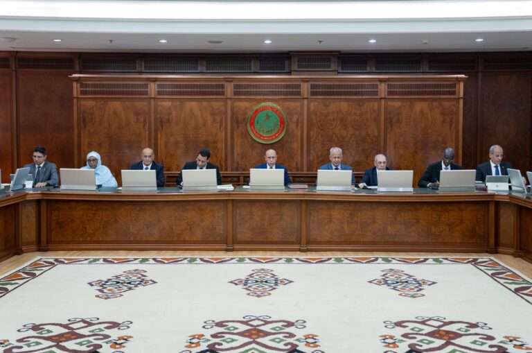 مجلس الوزراء يجري تعيينات في عدة قطاعات حكومية