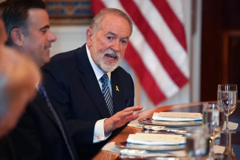 موريتانيا ترفض تصريحات السفير الأمريكي في إسرائيل وتؤكد تمسكها بحل الدولتين