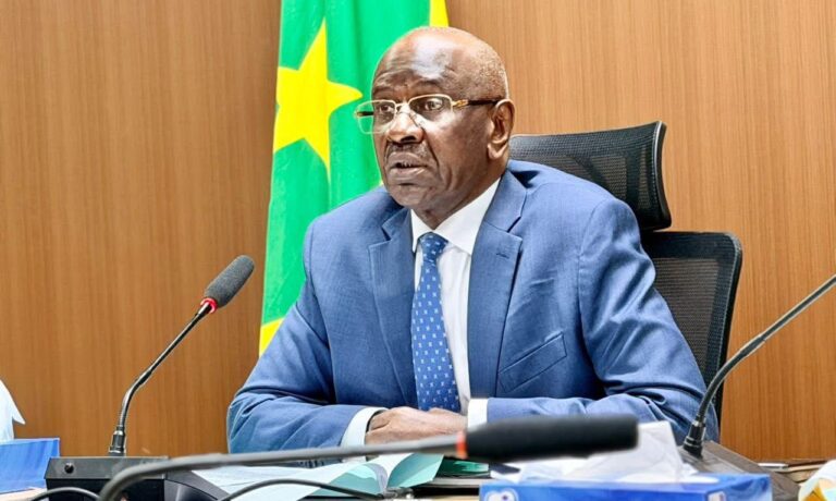 موريتانيا تدعو إلى وقف الاعتداءات الإيرانية على دول الخليج