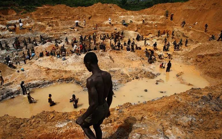 تيرس الزمور: مقتل منقب إثر شجار داخل موقع للتنقيب في اكليب اندور