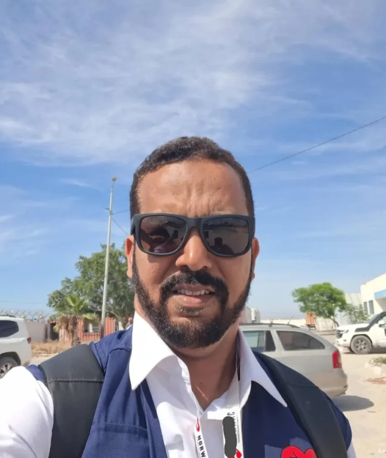 وصول أول طبيب موريتاني إلى غزة ضمن بعثة طبية دولية