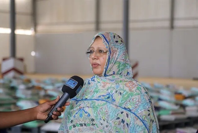 مفوضة الأمن الغذائي: عملية “عون” تتقدم بوتيرة متسارعة لضمان وصول الدعم للمستفيدين
