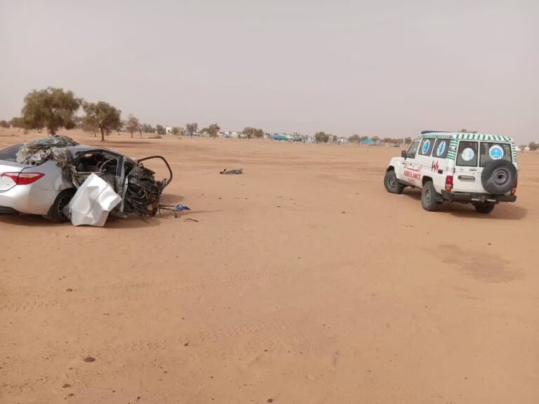 منظمة: 19 وفاة في حوادث سير بموريتانيا خلال أقل من أسبوعين