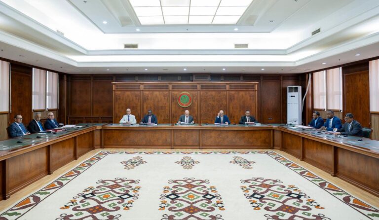 المجلس الأعلى للقضاء يجرى تحويلات وتعيينات واسعة في سلك القضاء والنيابة العامة