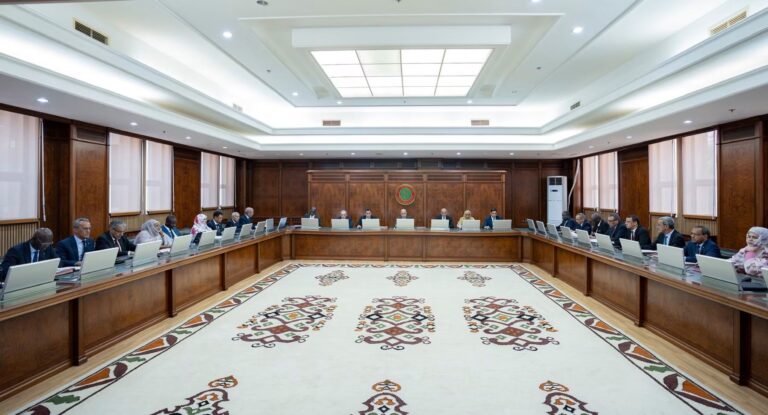 مجلس الوزراء يجري تعيينات في عدة قطاعات حكومية