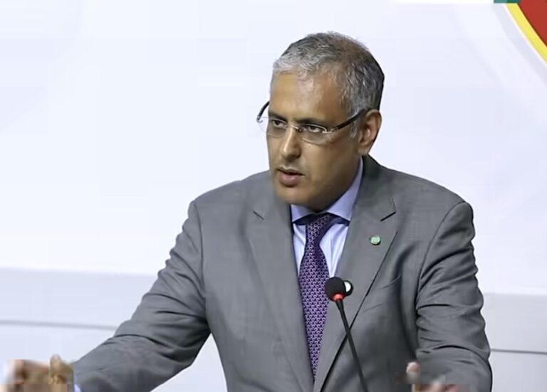 ولد خالد: شحنة بنزين جديدة تصل الخميس بعد رفض أخرى لعدم مطابقتها للمواصفات