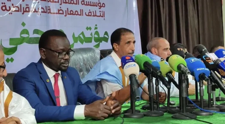 المعارضة تبحث توحيد موقفها من وثيقة الحوار وسط تحفظات بشأن «المأموريات»