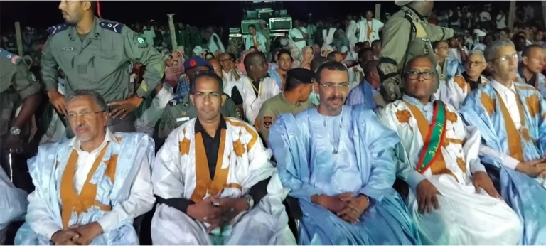 ولد مدو من مهرجان اترارزة: توثيق التراث يفتح آفاقاً للعمل والاستثمار